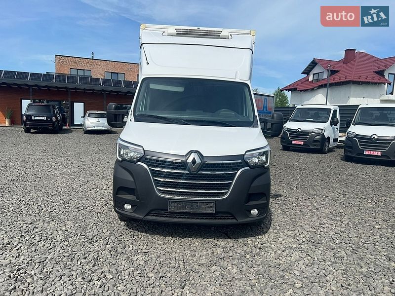 Рефрижератор Renault Master 2020 в Ковеле