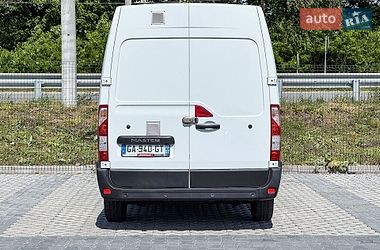 Грузовой фургон Renault Master 2021 в Ровно