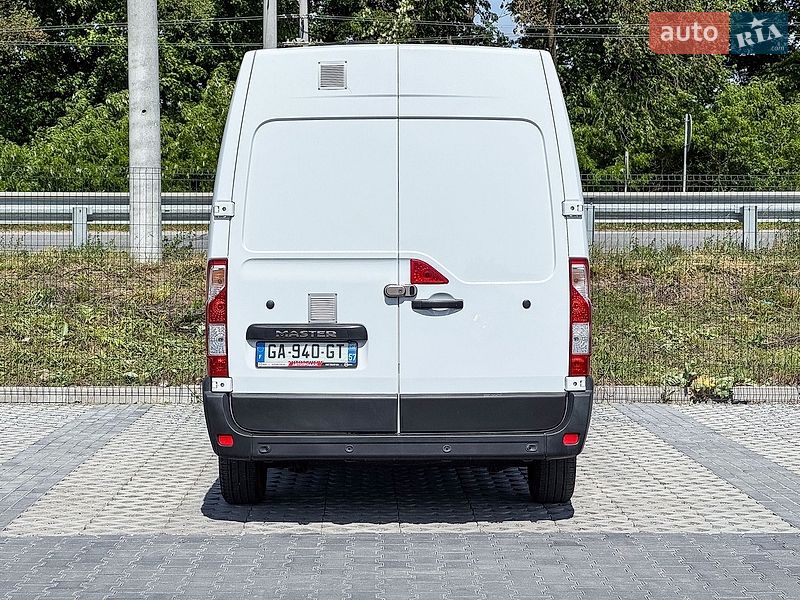 Грузовой фургон Renault Master 2021 в Ровно