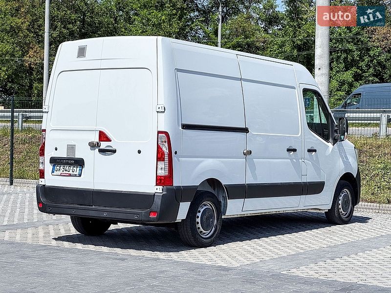 Грузовой фургон Renault Master 2021 в Ровно
