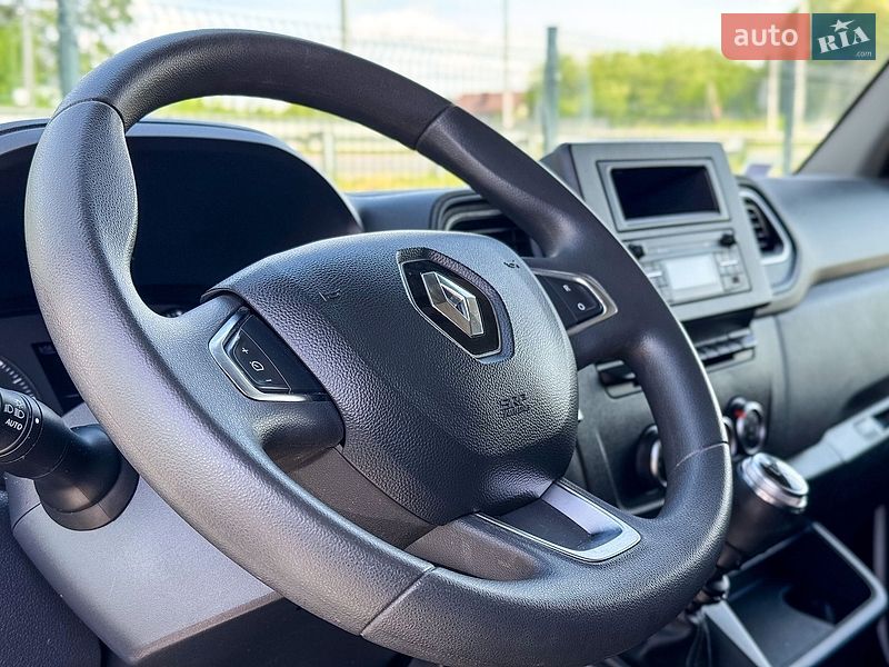Грузовой фургон Renault Master 2021 в Ровно