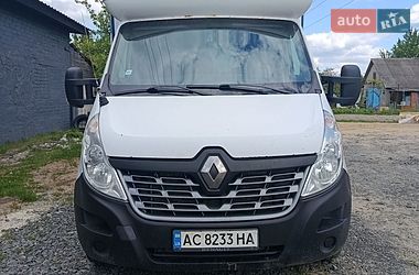 Тентованый Renault Master 2017 в Ковеле
