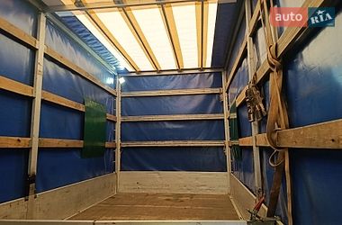 Тентованый Renault Master 2017 в Ковеле