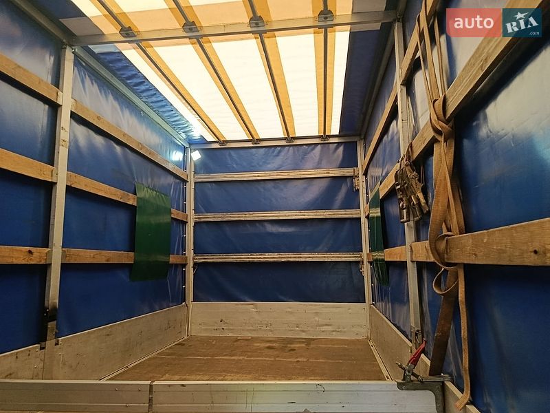 Тентованый Renault Master 2017 в Ковеле