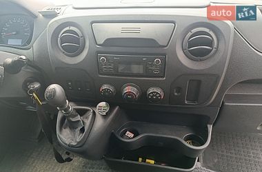 Тентованый Renault Master 2017 в Ковеле