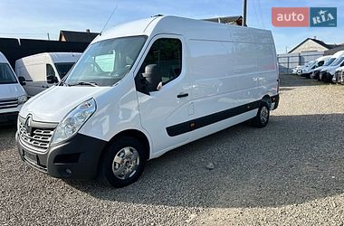 Вантажний фургон Renault Master 2018 в Хусті