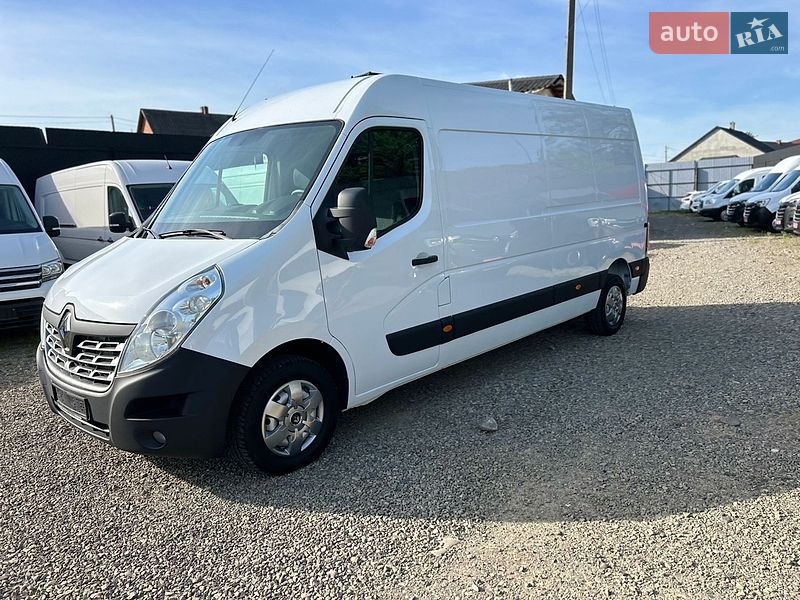 Вантажний фургон Renault Master 2018 в Хусті