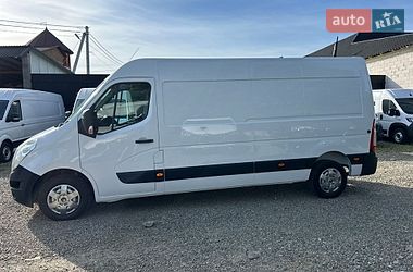 Вантажний фургон Renault Master 2018 в Хусті