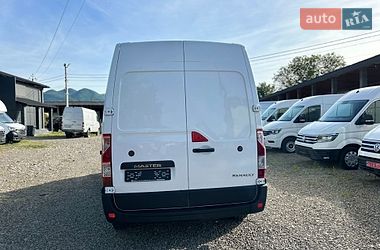 Вантажний фургон Renault Master 2018 в Хусті
