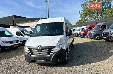 Вантажний фургон Renault Master 2018 в Хусті