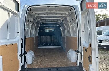 Вантажний фургон Renault Master 2018 в Хусті