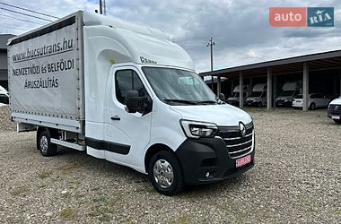Тентованый Renault Master 2022 в Хусте