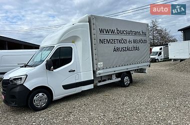 Тентованый Renault Master 2022 в Хусте