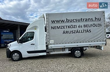 Тентованый Renault Master 2022 в Хусте
