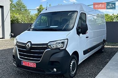 Грузовой фургон Renault Master 2021 в Ковеле
