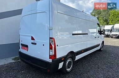 Грузовой фургон Renault Master 2021 в Ковеле