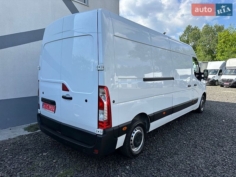 Грузовой фургон Renault Master 2021 в Ковеле