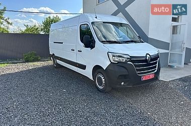 Грузовой фургон Renault Master 2021 в Ковеле