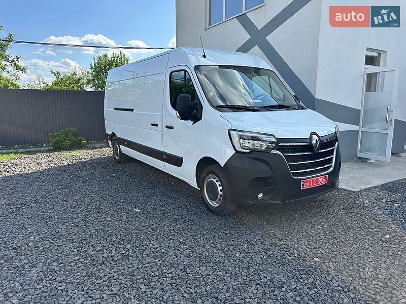 Грузовой фургон Renault Master 2021 в Ковеле