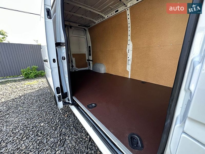 Грузовой фургон Renault Master 2021 в Ковеле