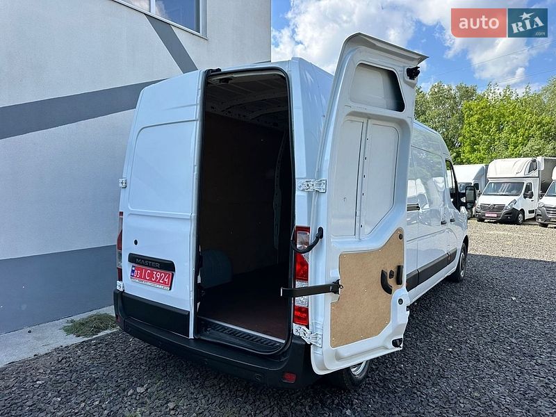 Грузовой фургон Renault Master 2021 в Ковеле