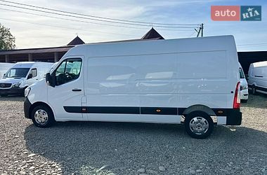 Вантажний фургон Renault Master 2022 в Хусті