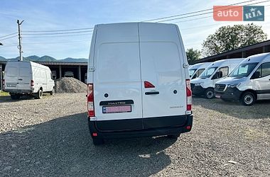 Вантажний фургон Renault Master 2022 в Хусті