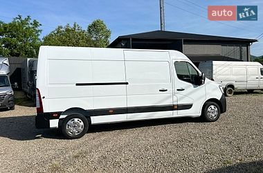 Вантажний фургон Renault Master 2022 в Хусті