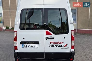 Грузовой фургон Renault Master 2012 в Хмельницком