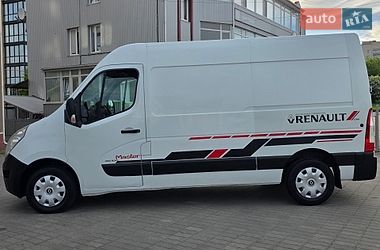 Грузовой фургон Renault Master 2012 в Хмельницком