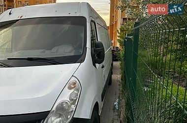 Грузовой фургон Renault Master 2017 в Киеве