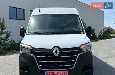 Вантажний фургон Renault Master 2023 в Луцьку