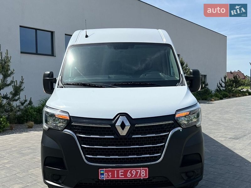 Вантажний фургон Renault Master 2023 в Луцьку
