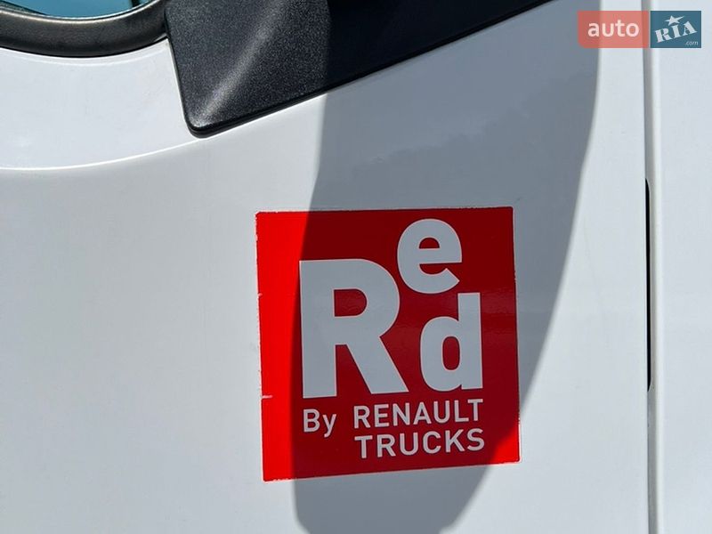 Вантажний фургон Renault Master 2023 в Луцьку
