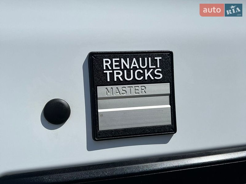 Вантажний фургон Renault Master 2023 в Луцьку
