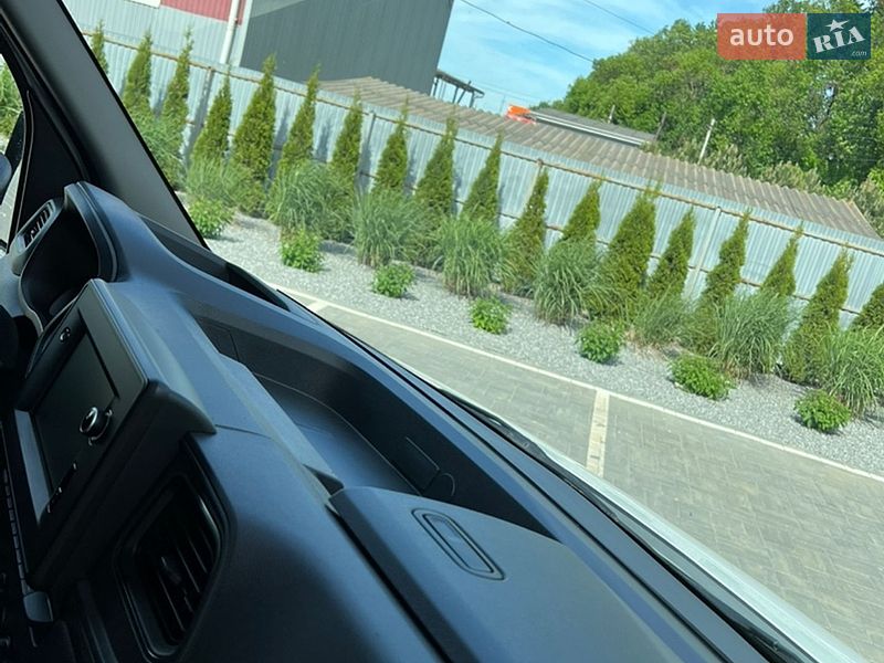 Вантажний фургон Renault Master 2023 в Луцьку