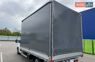 Тентованый Renault Master 2021 в Дубно