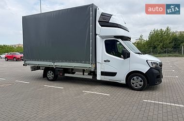 Тентованый Renault Master 2021 в Дубно