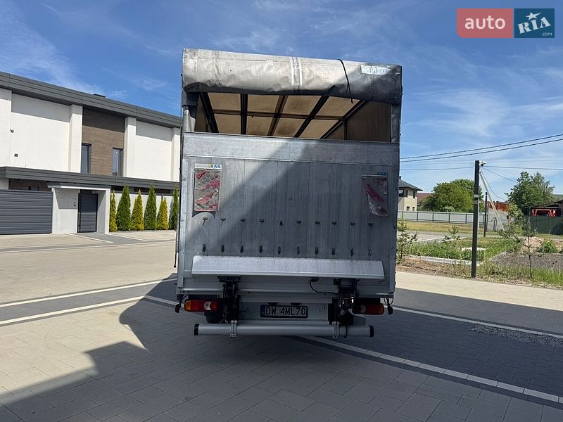Тентований Renault Master 2020 в Ковелі фото 3 Тентований Renault Master 2020 в Ковелі