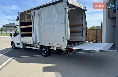 Тентований Renault Master 2020 в Ковелі фото 7 Тентований Renault Master 2020 в Ковелі