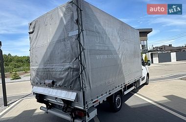 Тентований Renault Master 2020 в Ковелі фото 13 Тентований Renault Master 2020 в Ковелі