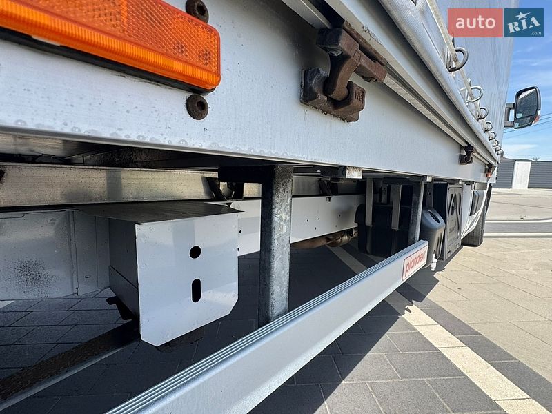 Тентований Renault Master 2020 в Ковелі фото 22 Тентований Renault Master 2020 в Ковелі