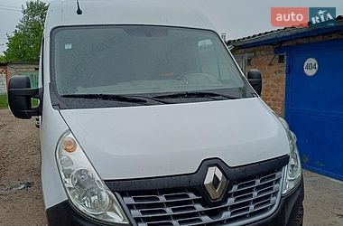 Грузовой фургон Renault Master 2017 в Конотопе