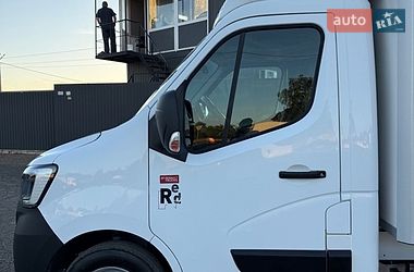 Рефрижератор Renault Master 2020 в Луцьку