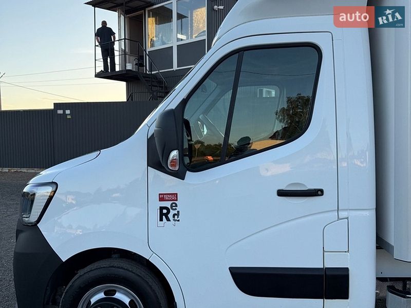 Рефрижератор Renault Master 2020 в Луцьку