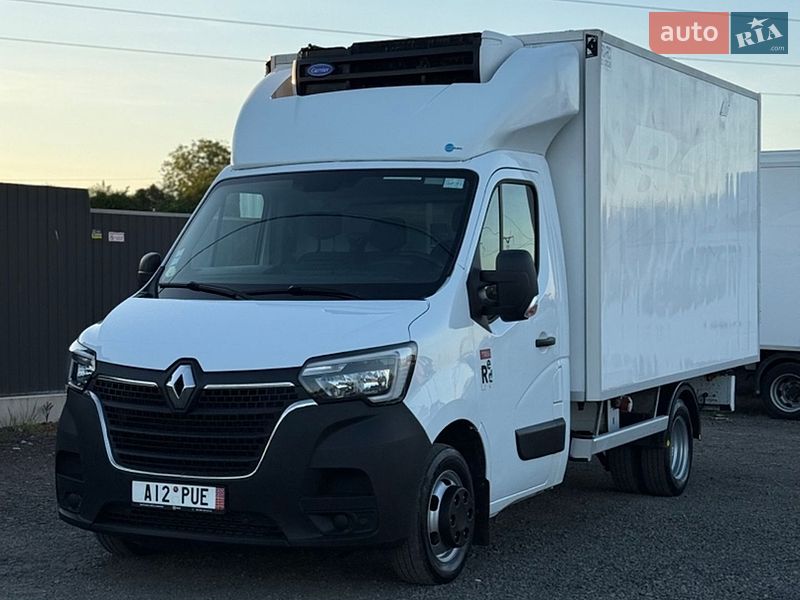 Рефрижератор Renault Master 2020 в Луцьку