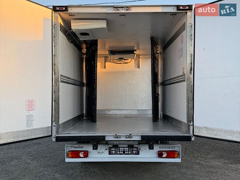 Рефрижератор Renault Master 2020 в Луцьку