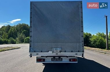 Тентований Renault Master 2021 в Ковелі