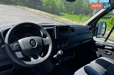 Тентований Renault Master 2021 в Ковелі