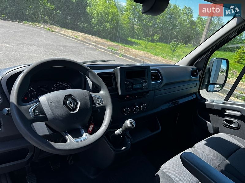 Тентований Renault Master 2021 в Ковелі